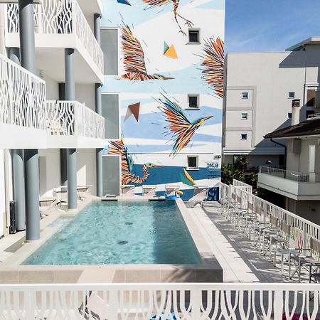 Hotel Marzia Holiday Queen Caorle Kültér fotó