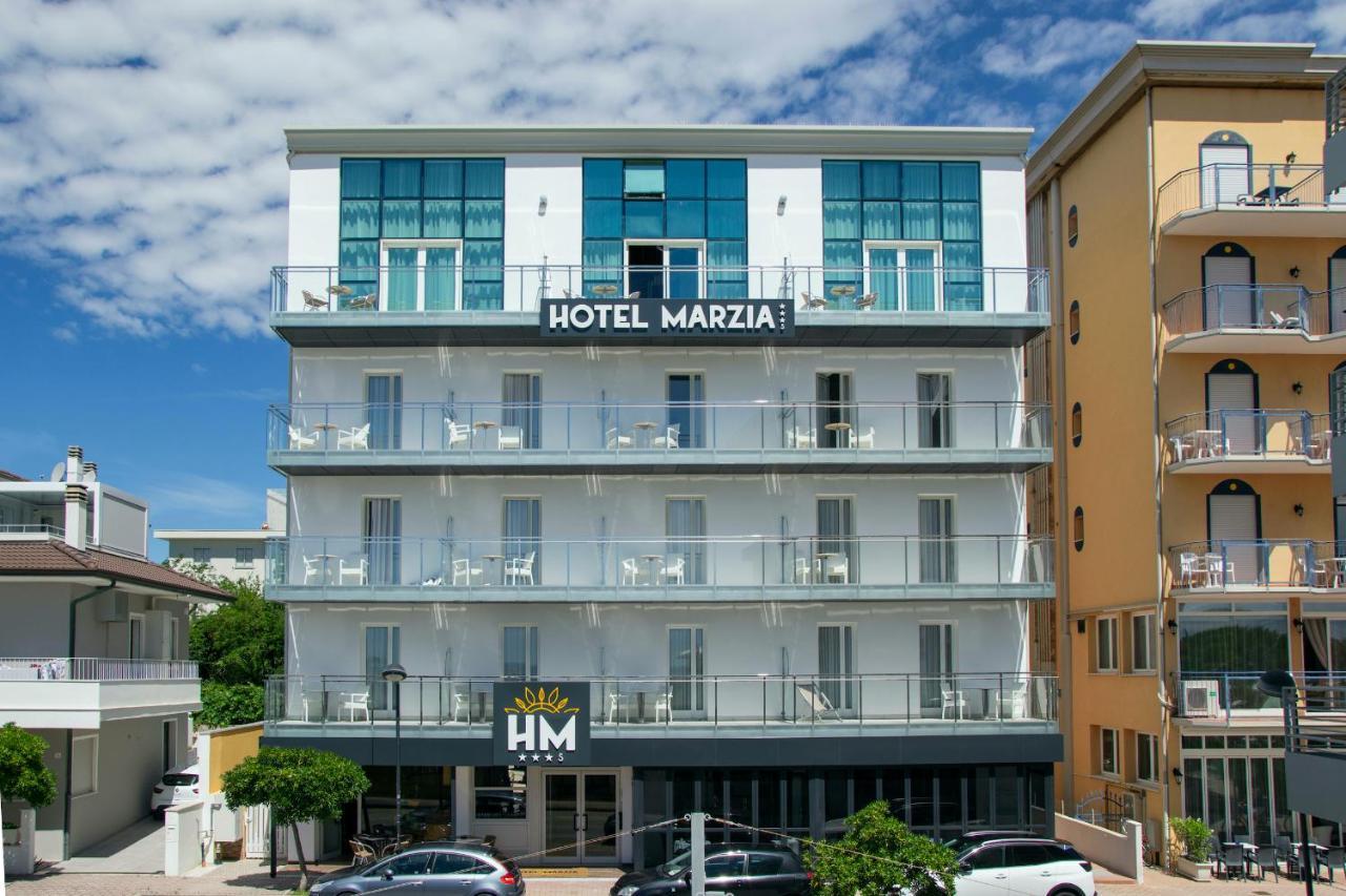 Hotel Marzia Holiday Queen Caorle Kültér fotó