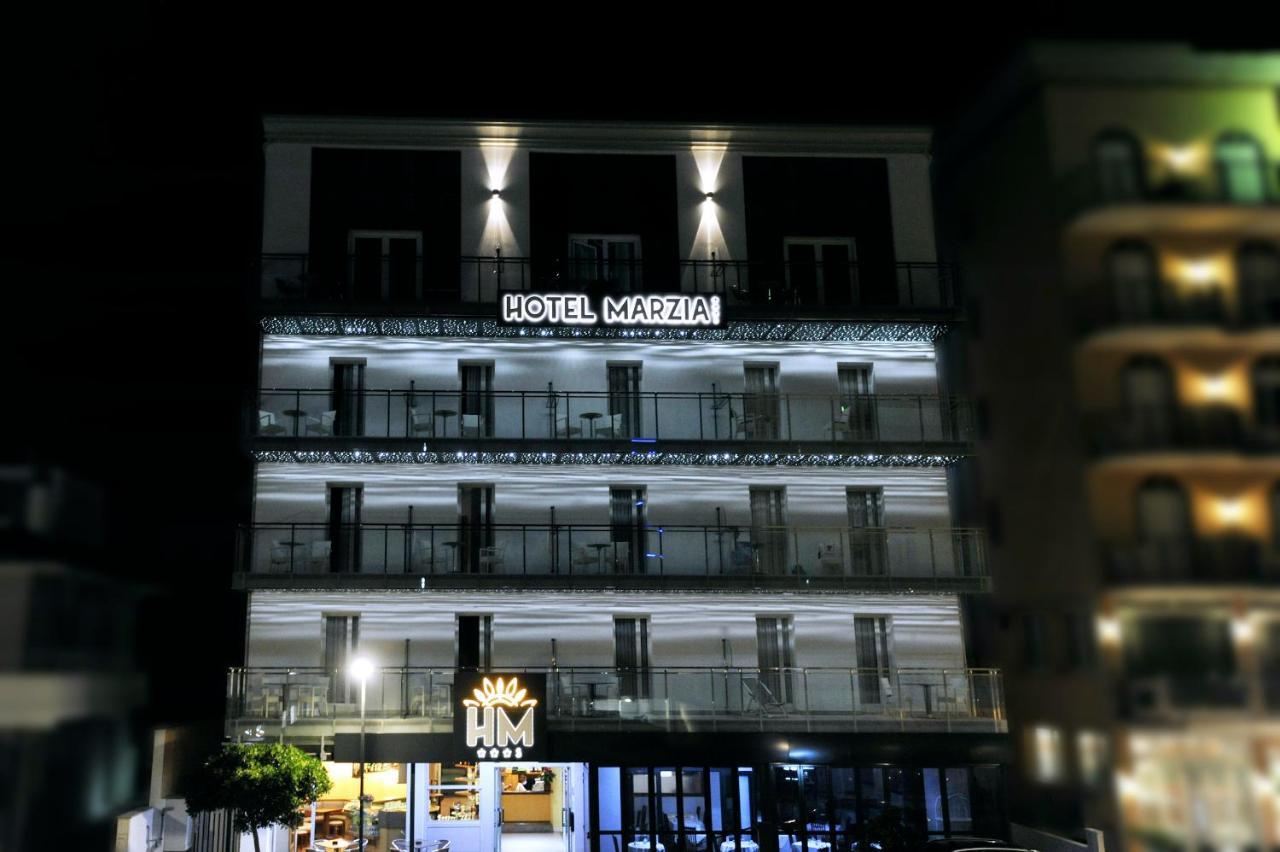 Hotel Marzia Holiday Queen Caorle Kültér fotó