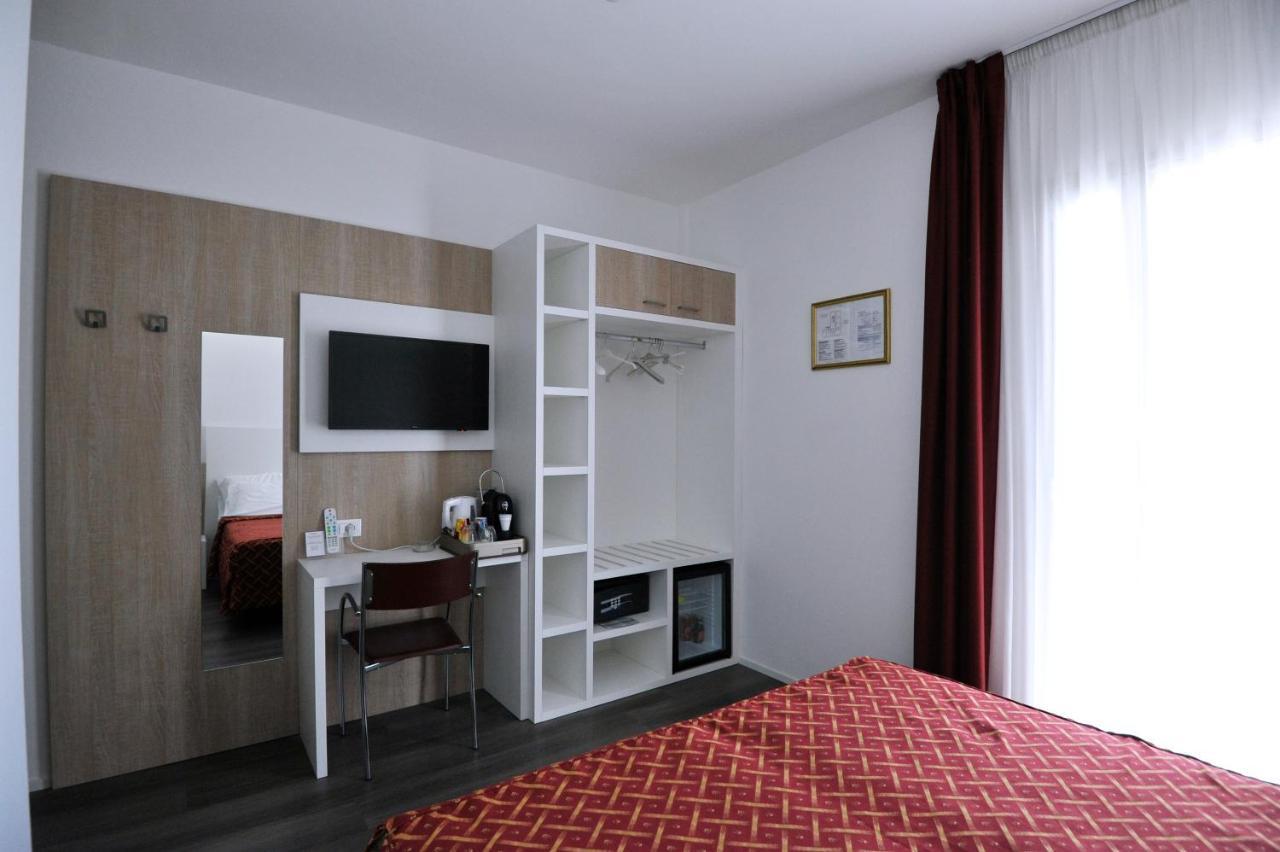 Hotel Marzia Holiday Queen Caorle Kültér fotó