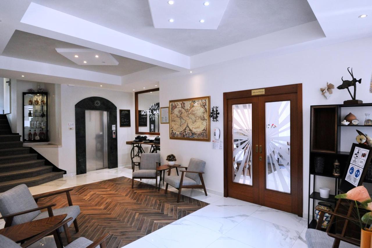 Hotel Marzia Holiday Queen Caorle Kültér fotó