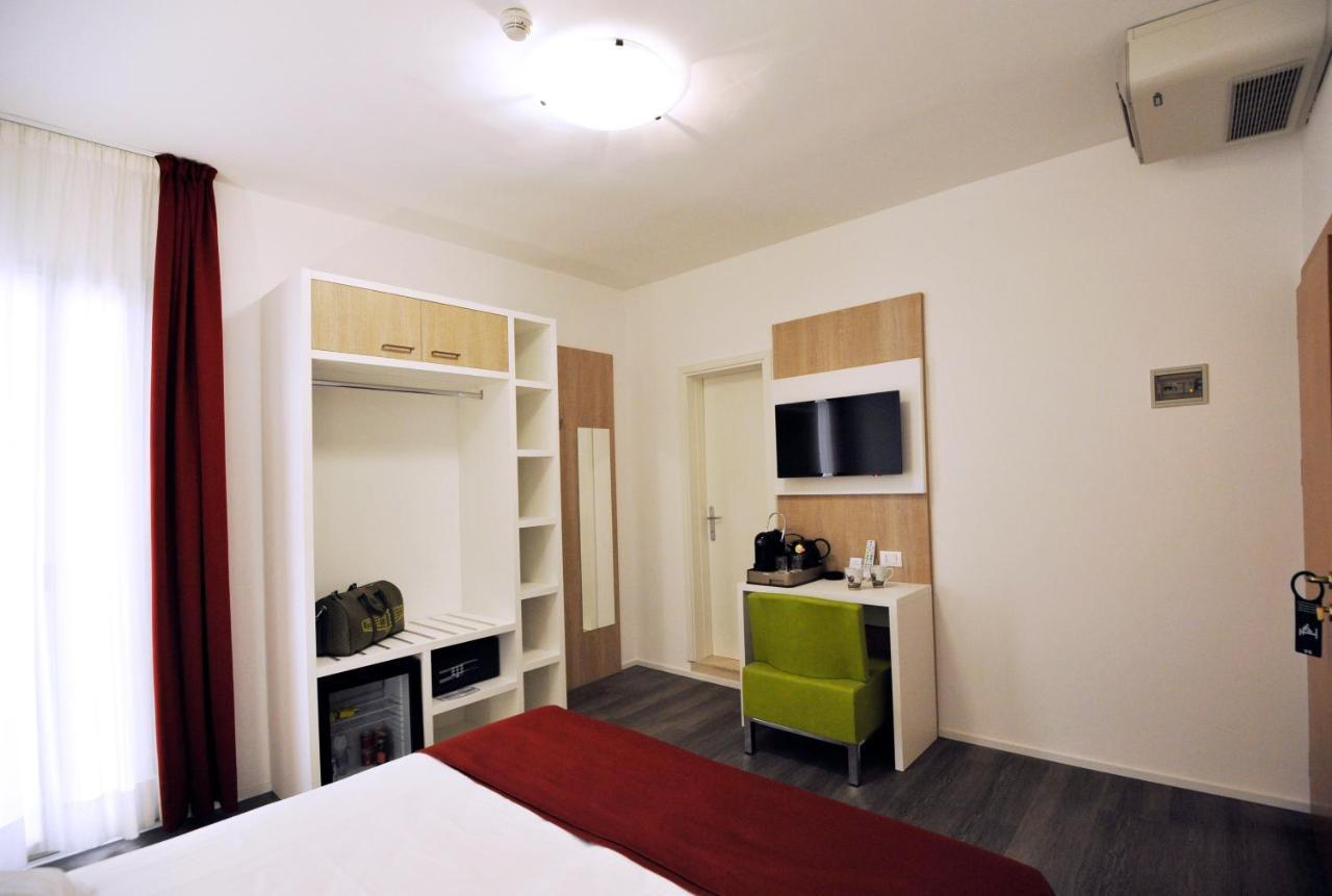 Hotel Marzia Holiday Queen Caorle Kültér fotó