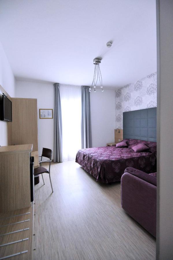 Hotel Marzia Holiday Queen Caorle Kültér fotó