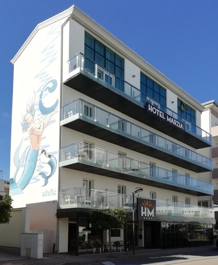 Hotel Marzia Holiday Queen Caorle Kültér fotó