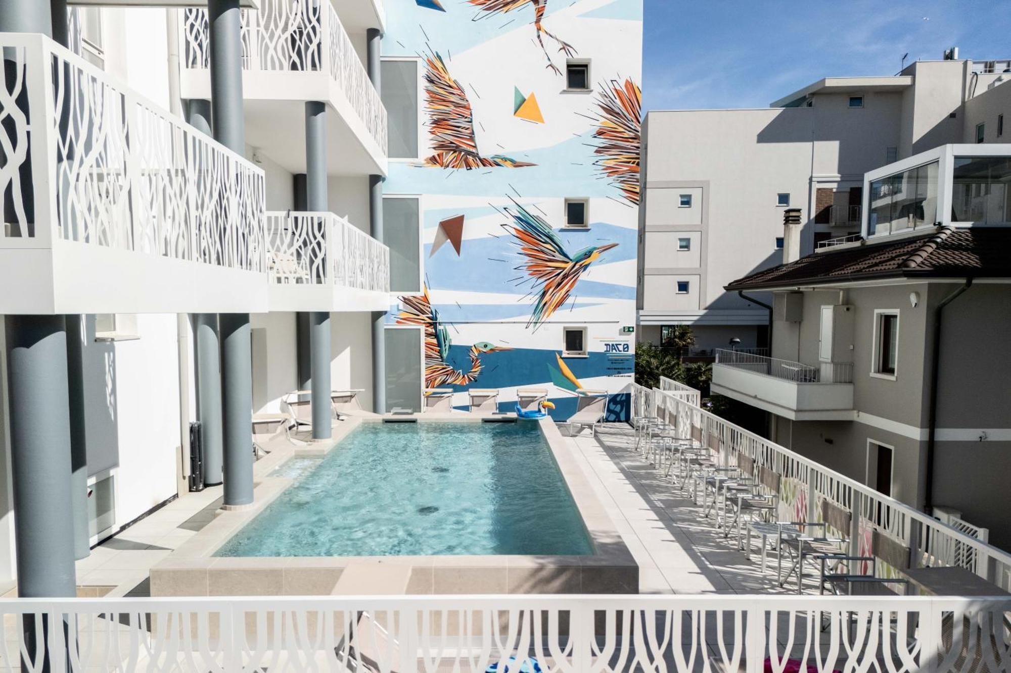 Hotel Marzia Holiday Queen Caorle Kültér fotó