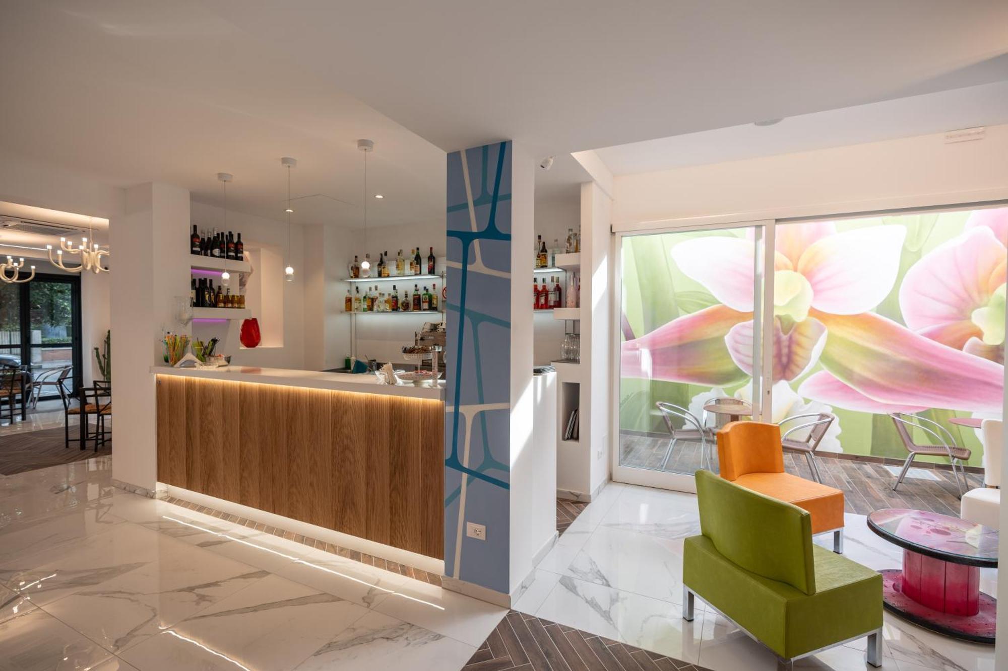 Hotel Marzia Holiday Queen Caorle Kültér fotó