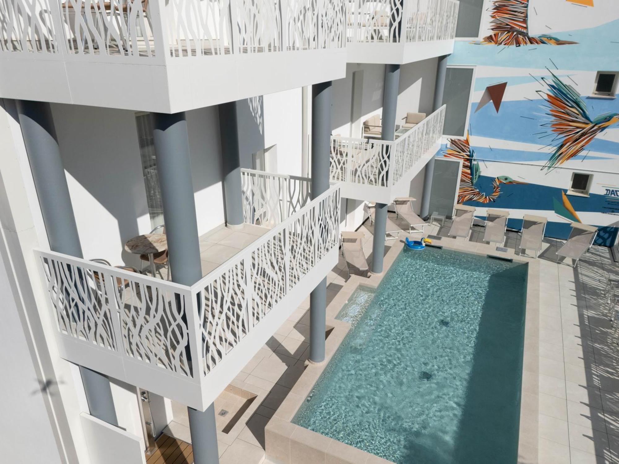 Hotel Marzia Holiday Queen Caorle Kültér fotó