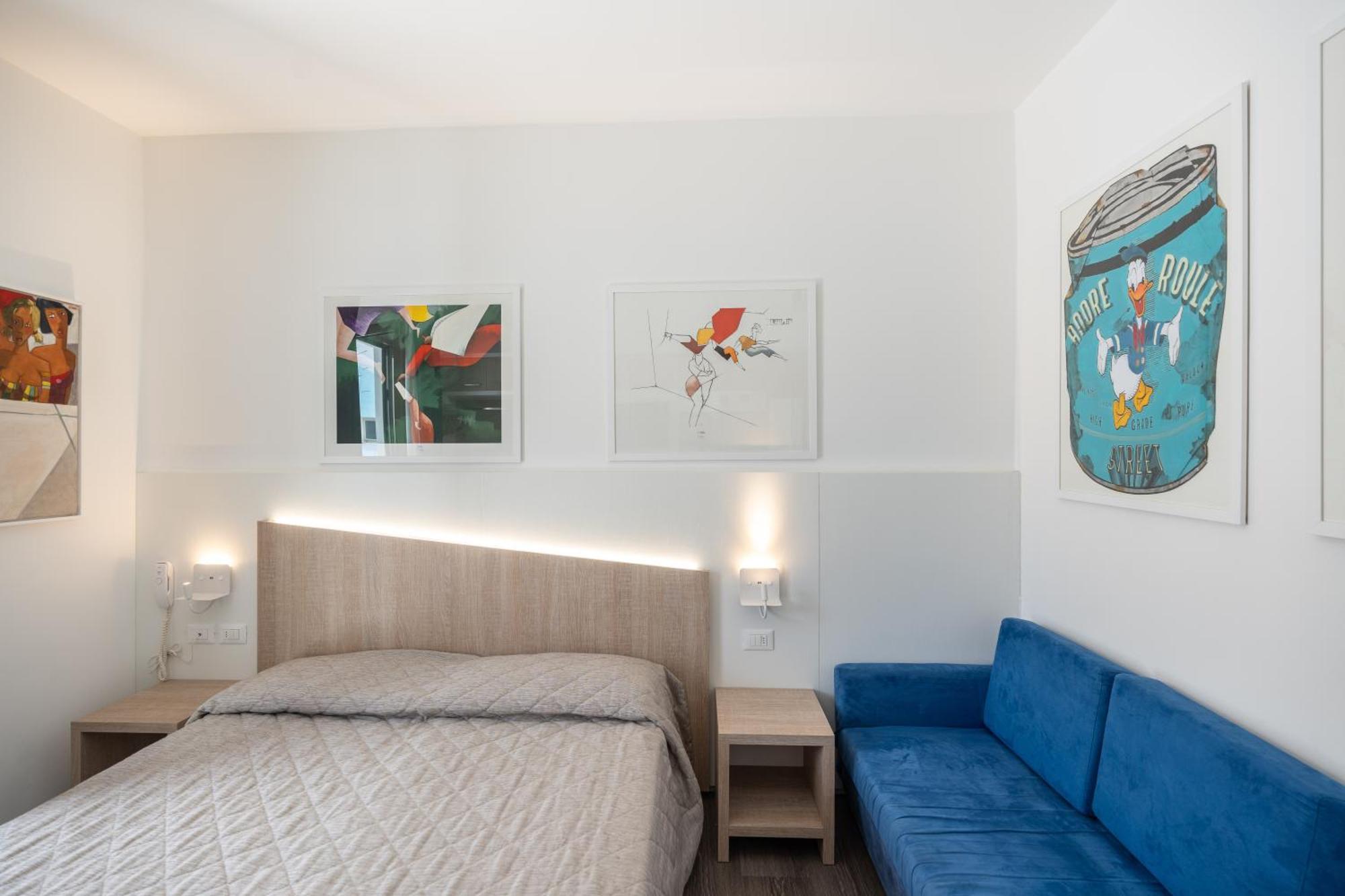 Hotel Marzia Holiday Queen Caorle Kültér fotó