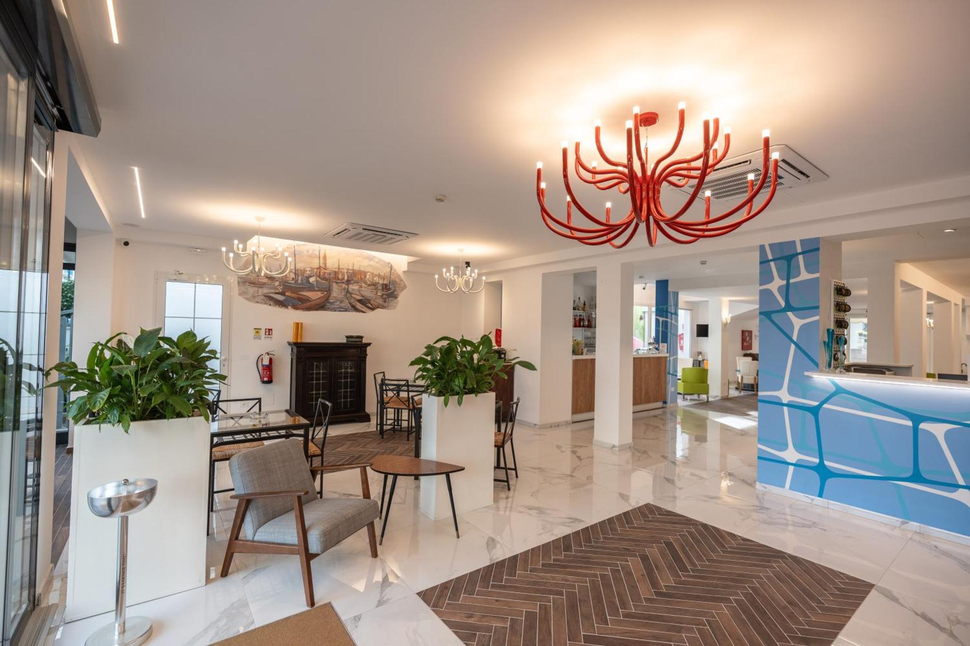 Hotel Marzia Holiday Queen Caorle Kültér fotó