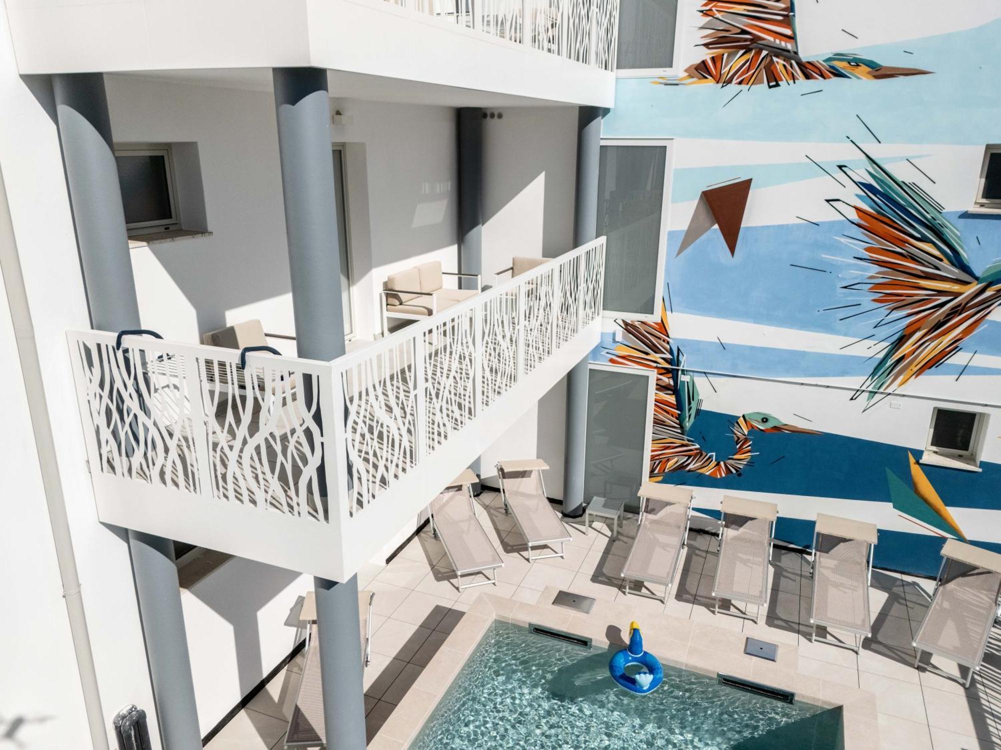 Hotel Marzia Holiday Queen Caorle Kültér fotó