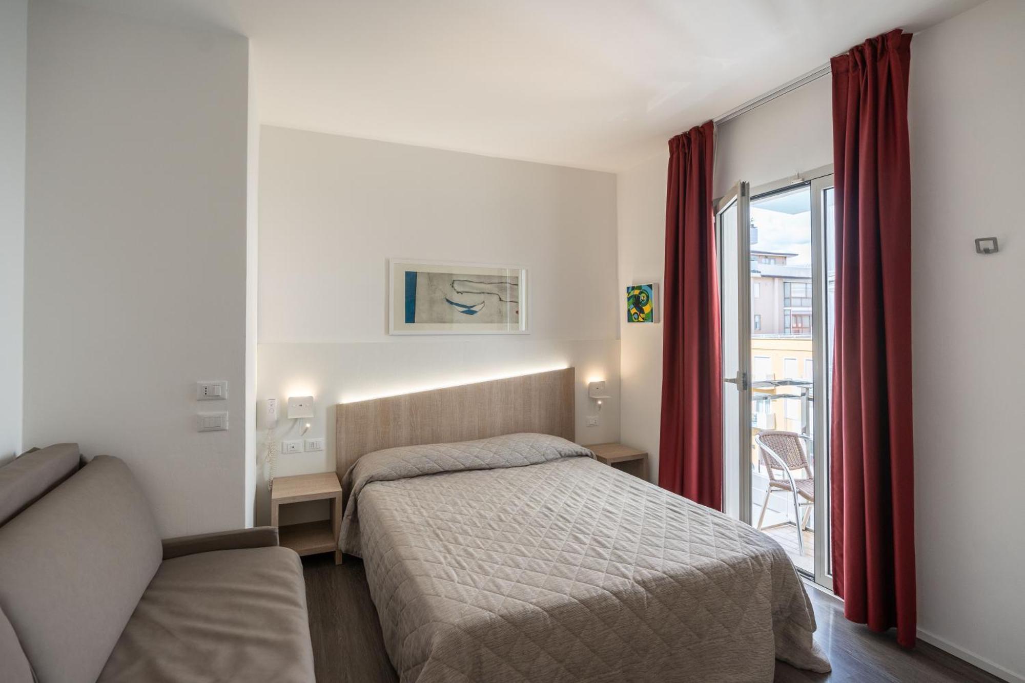 Hotel Marzia Holiday Queen Caorle Kültér fotó
