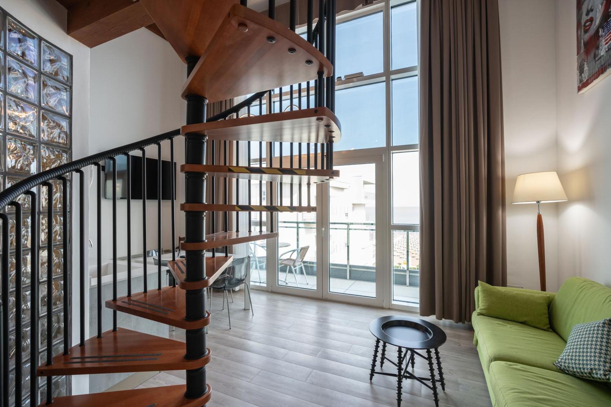 Hotel Marzia Holiday Queen Caorle Kültér fotó